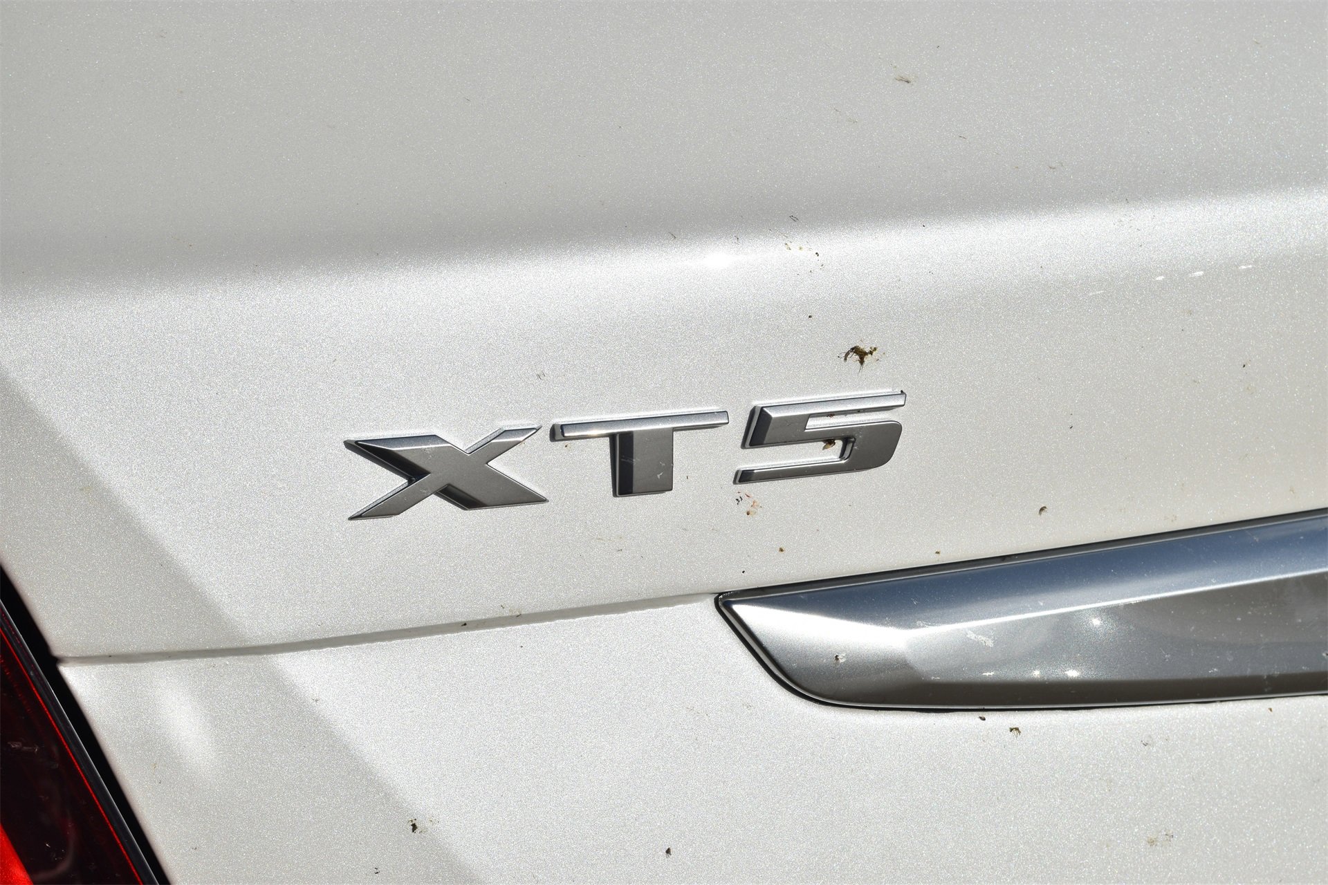 New 2025 Cadillac XT5 Premium Luxury image 21