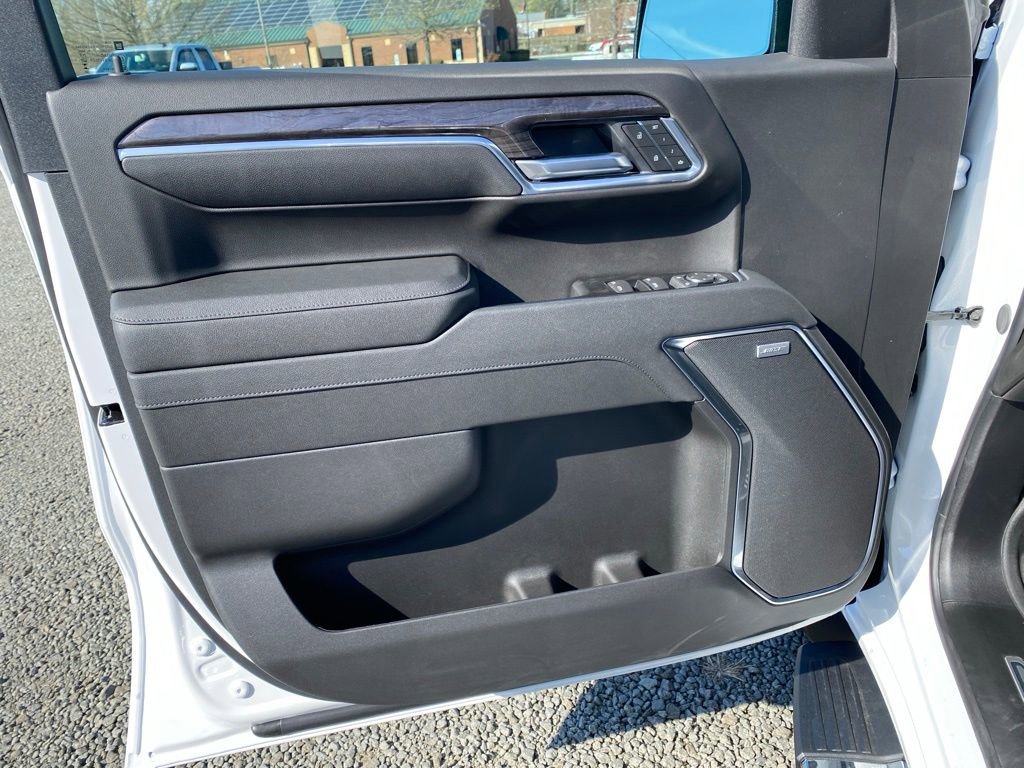 New 2026 Chevrolet Silverado 1500 LTZ w/ Z71 Off-Road Package image 9