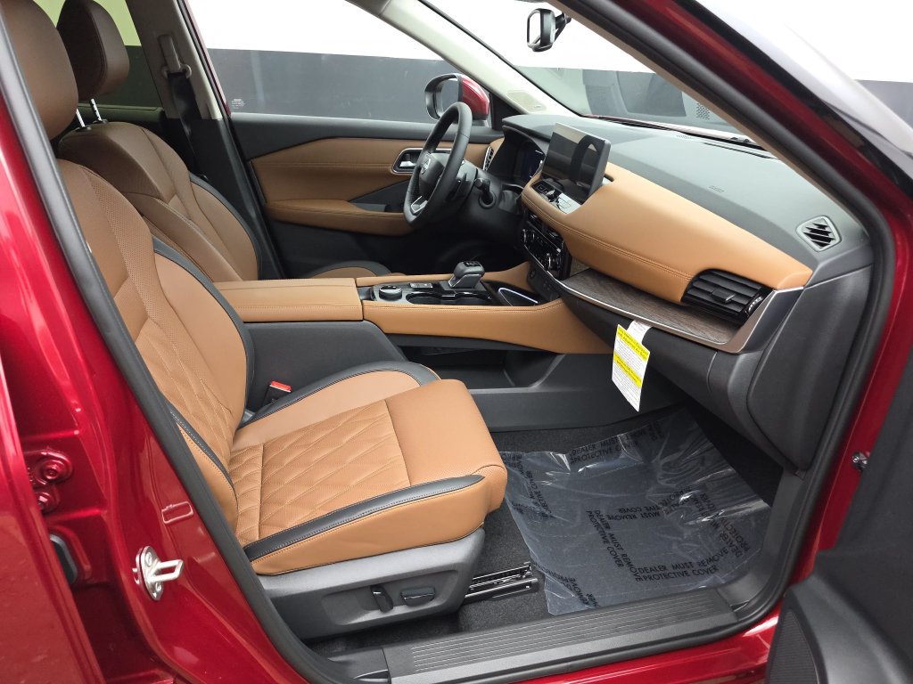 New 2026 Nissan Rogue Platinum w/ Platinum Premium Package AWD/4WD image 20