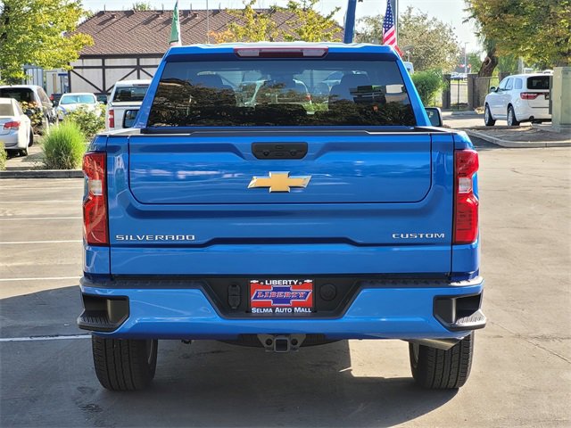New 2026 Chevrolet Silverado 1500 Custom image 5