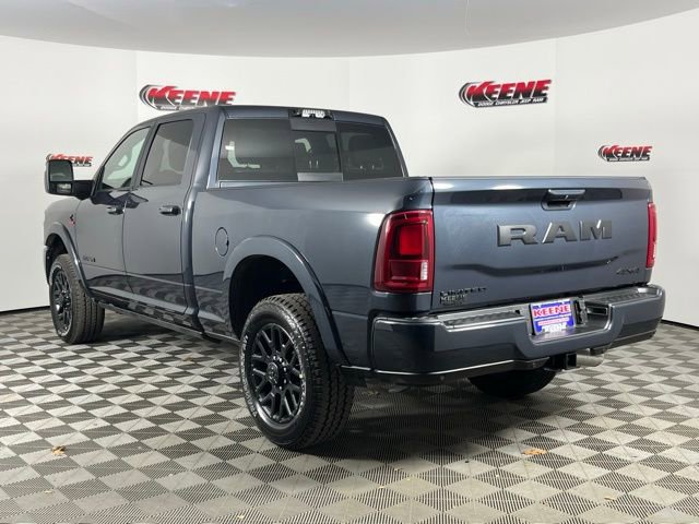 New 2026 RAM 3500 Limited image 6