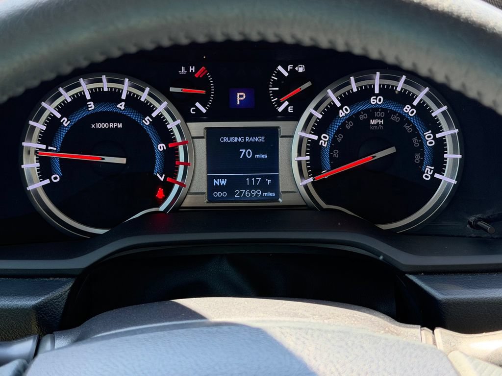 Used 2019 Toyota 4Runner Limited AWD/4WD image 13