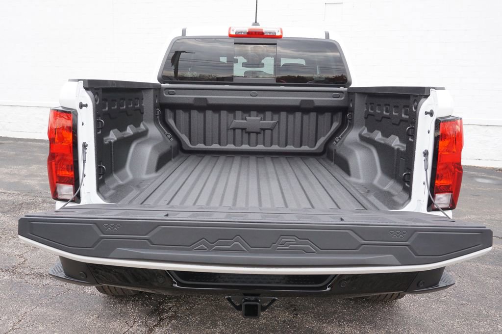 New 2026 Chevrolet Colorado Trail Boss image 26