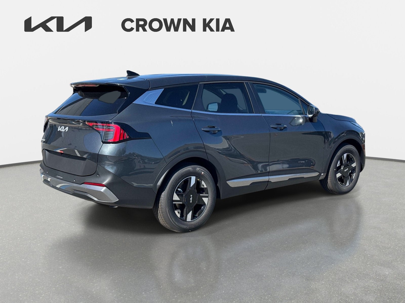 New 2027 Kia Sportage LX FWD image 5