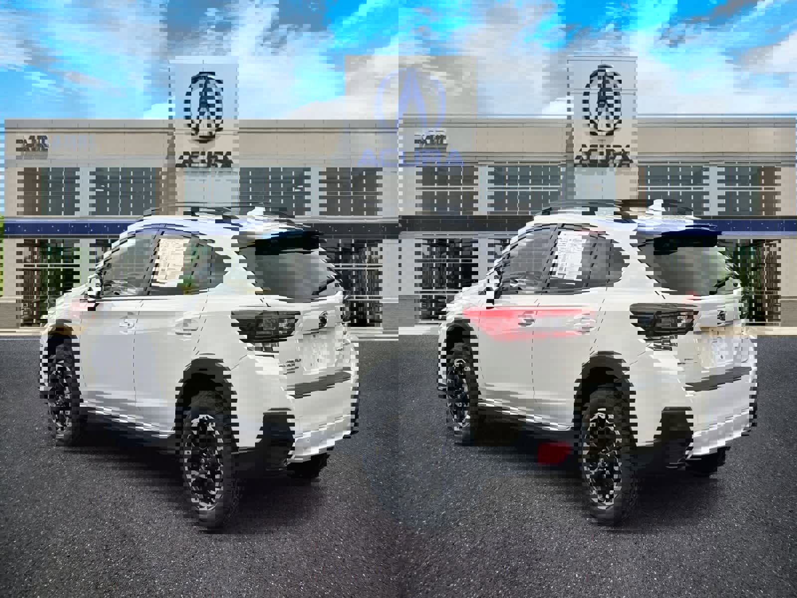 Used 2021 Subaru Crosstrek 2.0i Premium w/ Moonroof Package image 3