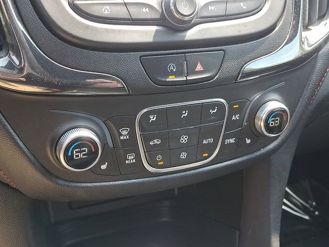 Used 2022 Chevrolet Equinox RS FWD image 17