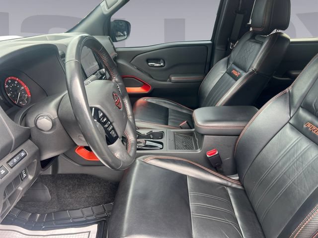 Used 2023 Nissan Frontier Pro-X w/ Pro-X Premium Package RWD image 10