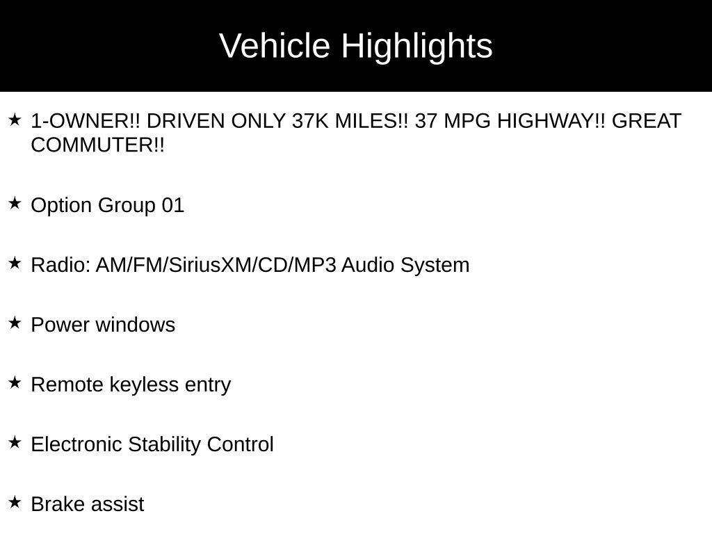 Used 2015 Hyundai Accent GS image 5
