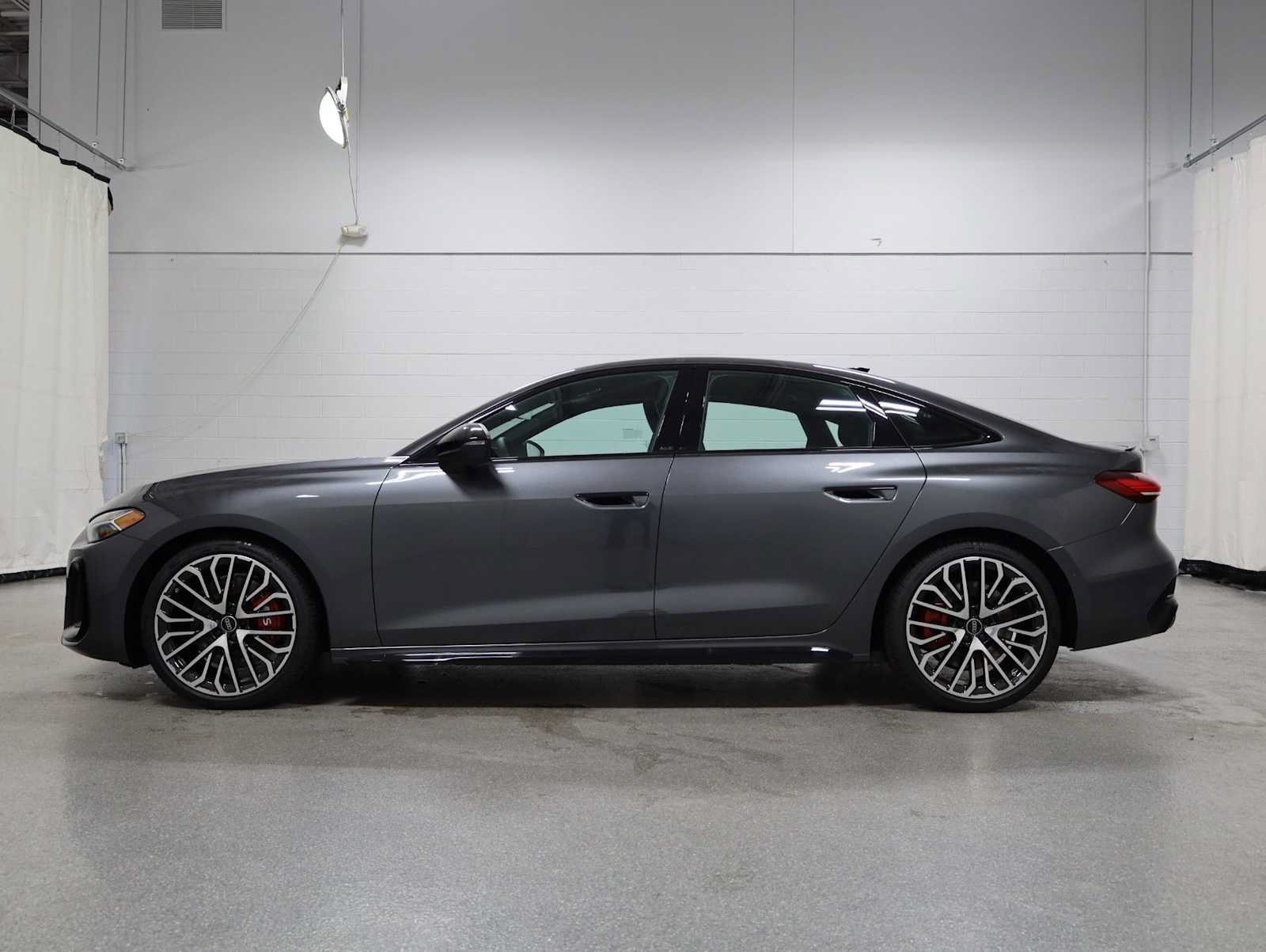New 2026 Audi S5 Premium Plus AWD/4WD video 2
