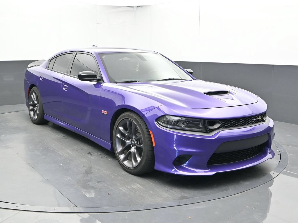 Used 2023 Dodge Charger Scat Pack w/ Plus Group RWD image 6