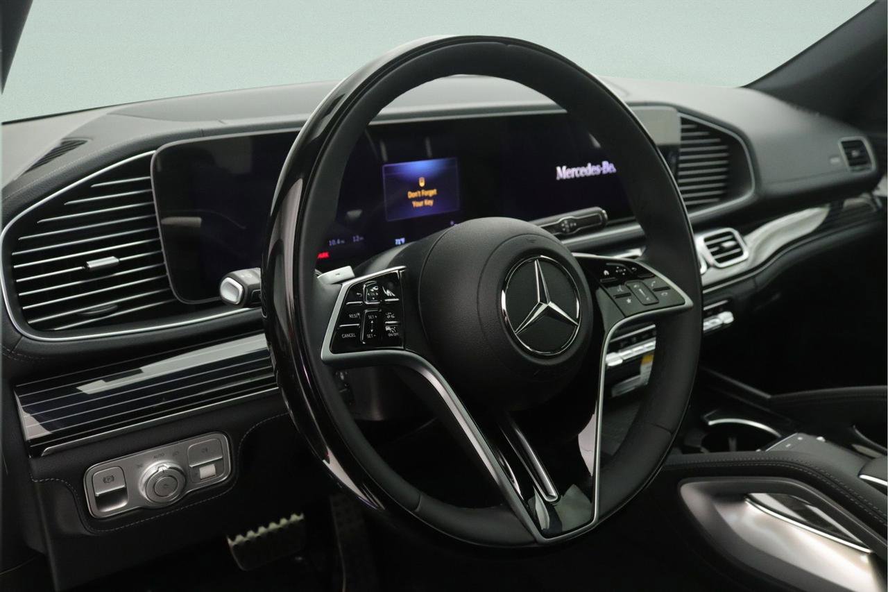 New 2026 Mercedes-Benz GLE 580 4MATIC image 4