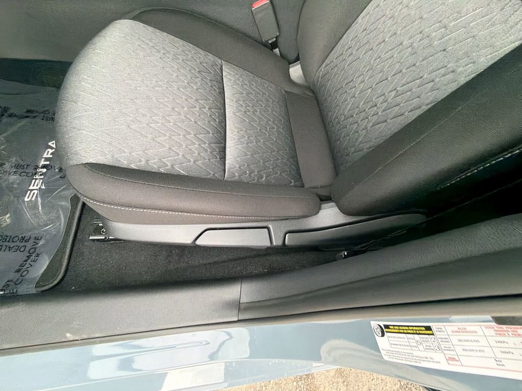 New 2026 Nissan Sentra SV w/ SV Convenience Package image 12