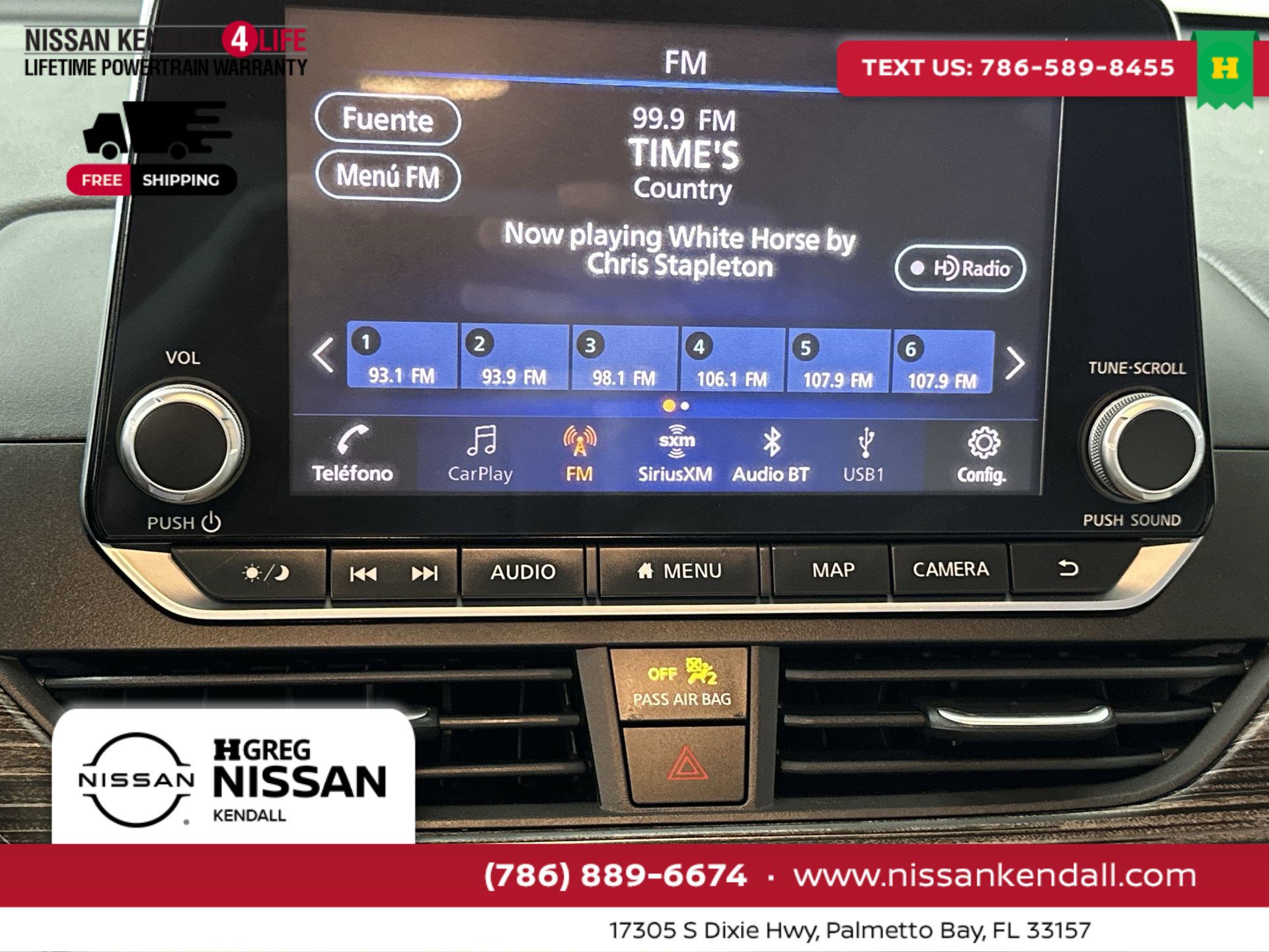 Certified 2020 Nissan Altima 2.5 Platinum image 22