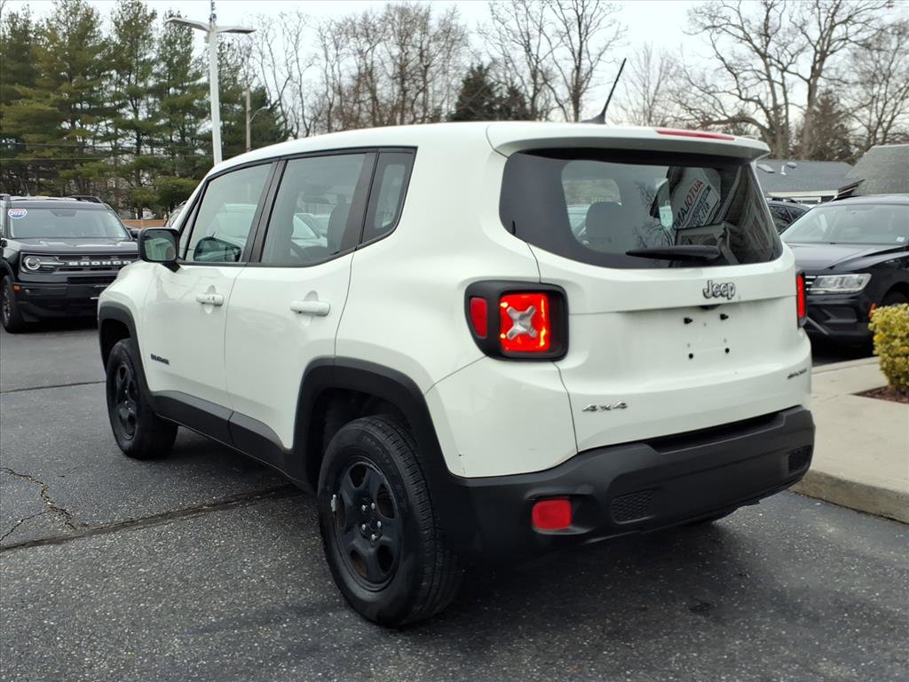 Used 2016 Jeep Renegade Sport w/ Power & Air Group image 7
