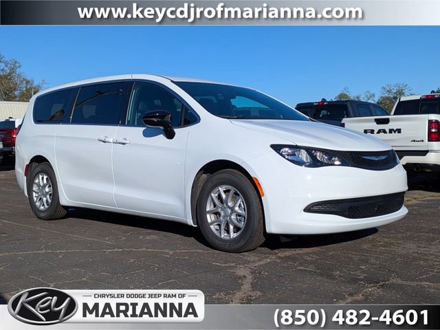 New 2026 Chrysler Voyager LX FWD image 1