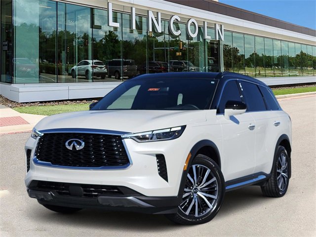 Used 2025 INFINITI QX60 Autograph w/ Cargo Package