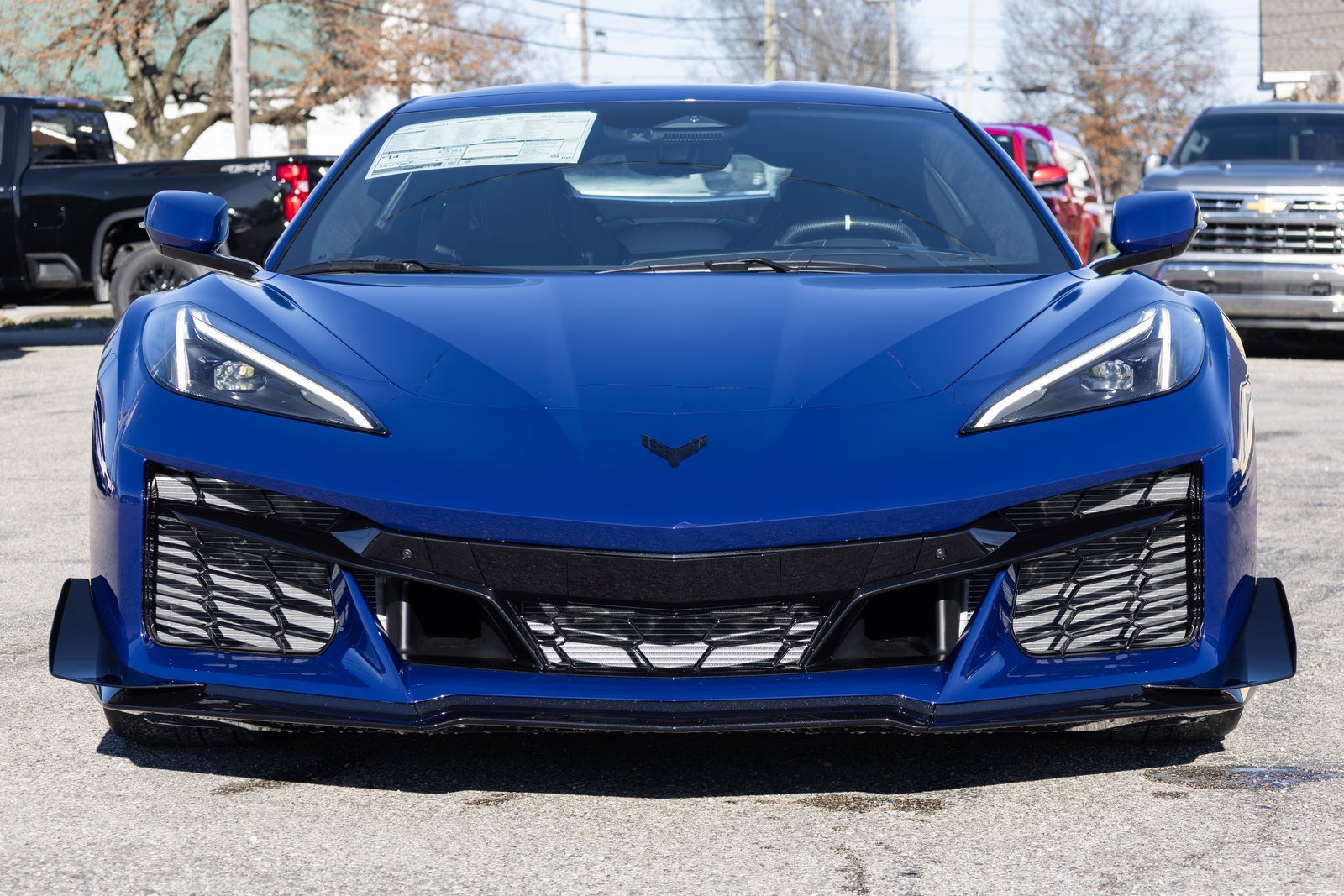 New 2026 Chevrolet Corvette Z06 image 13