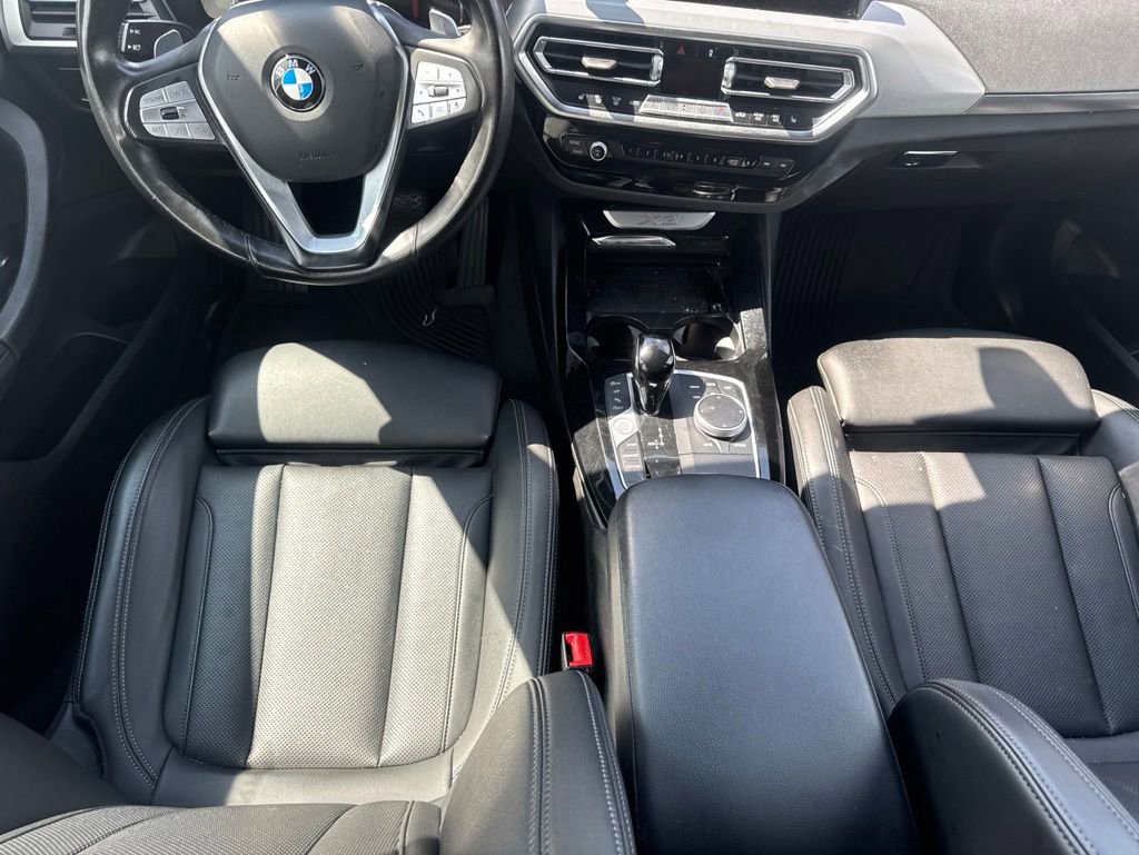 Certified 2024 BMW X3 sDrive30i w/ Convenience Package RWD image 16