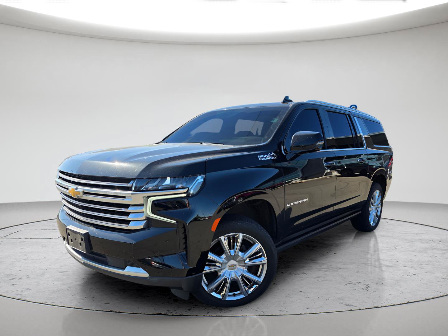 Used 2021 Chevrolet Suburban High Country AWD/4WD image 1