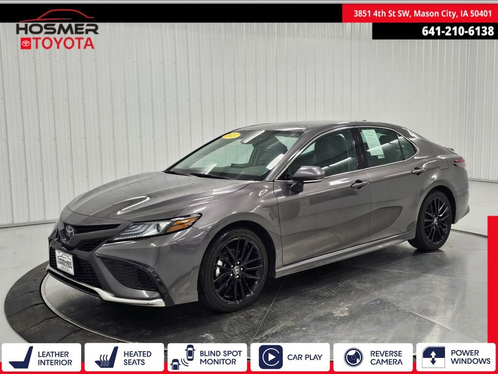 Used 2023 Toyota Camry XSE