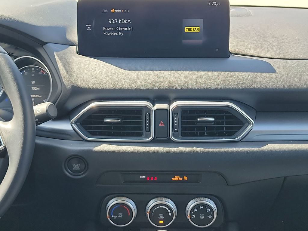 Certified 2023 MAZDA CX-5 AWD 2.5 S image 21