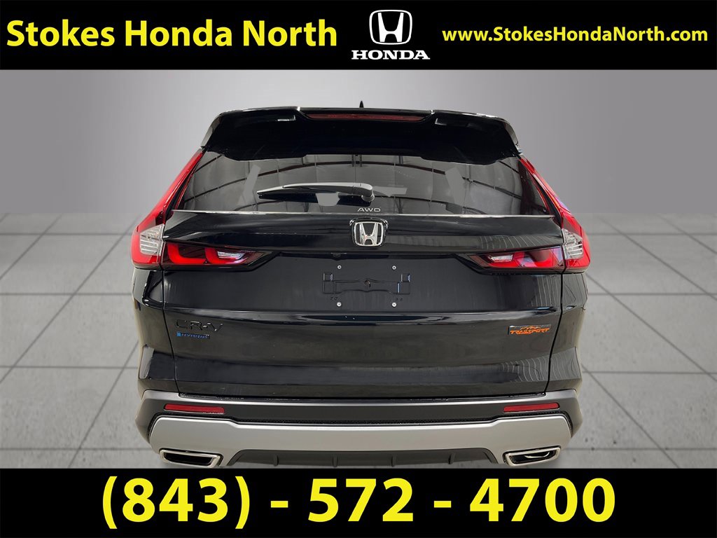 New 2026 Honda CR-V TrailSport image 5
