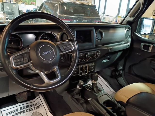 Used 2020 Jeep Gladiator Sport w/ Quick Order Package 24S AWD/4WD image 15