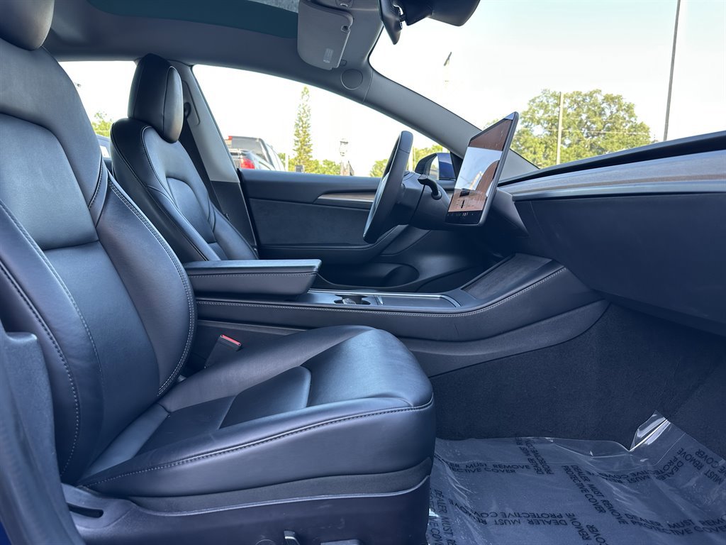 Used 2022 Tesla Model 3 Standard Range Plus RWD image 17