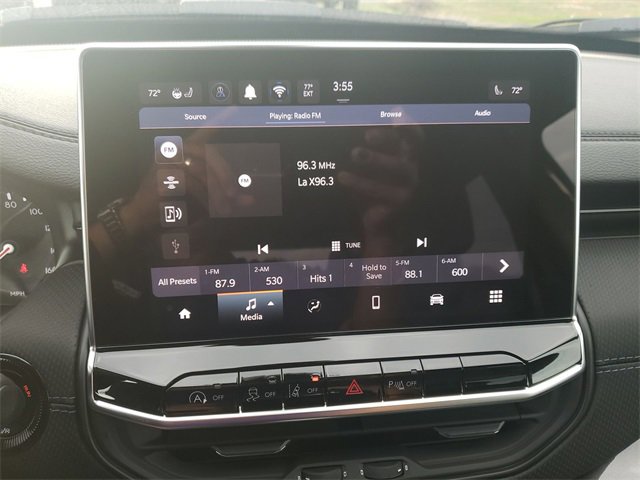 New 2026 Jeep Compass Limited image 25