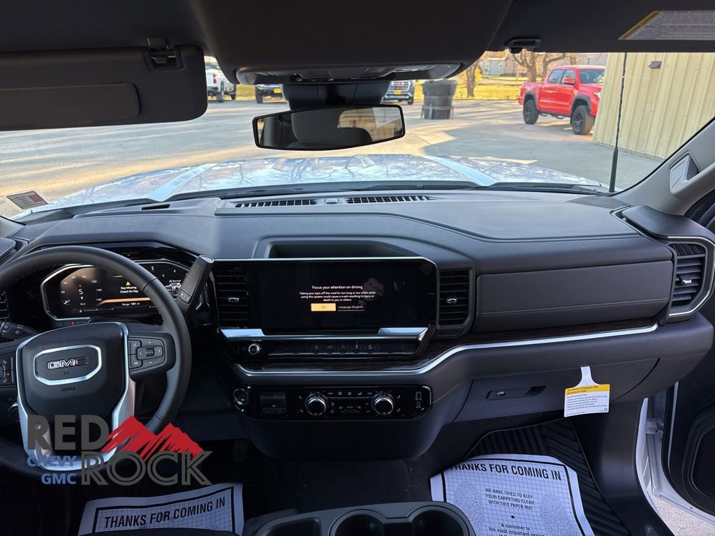 New 2026 GMC Sierra 2500 SLE w/ SLE Convenience Package image 12