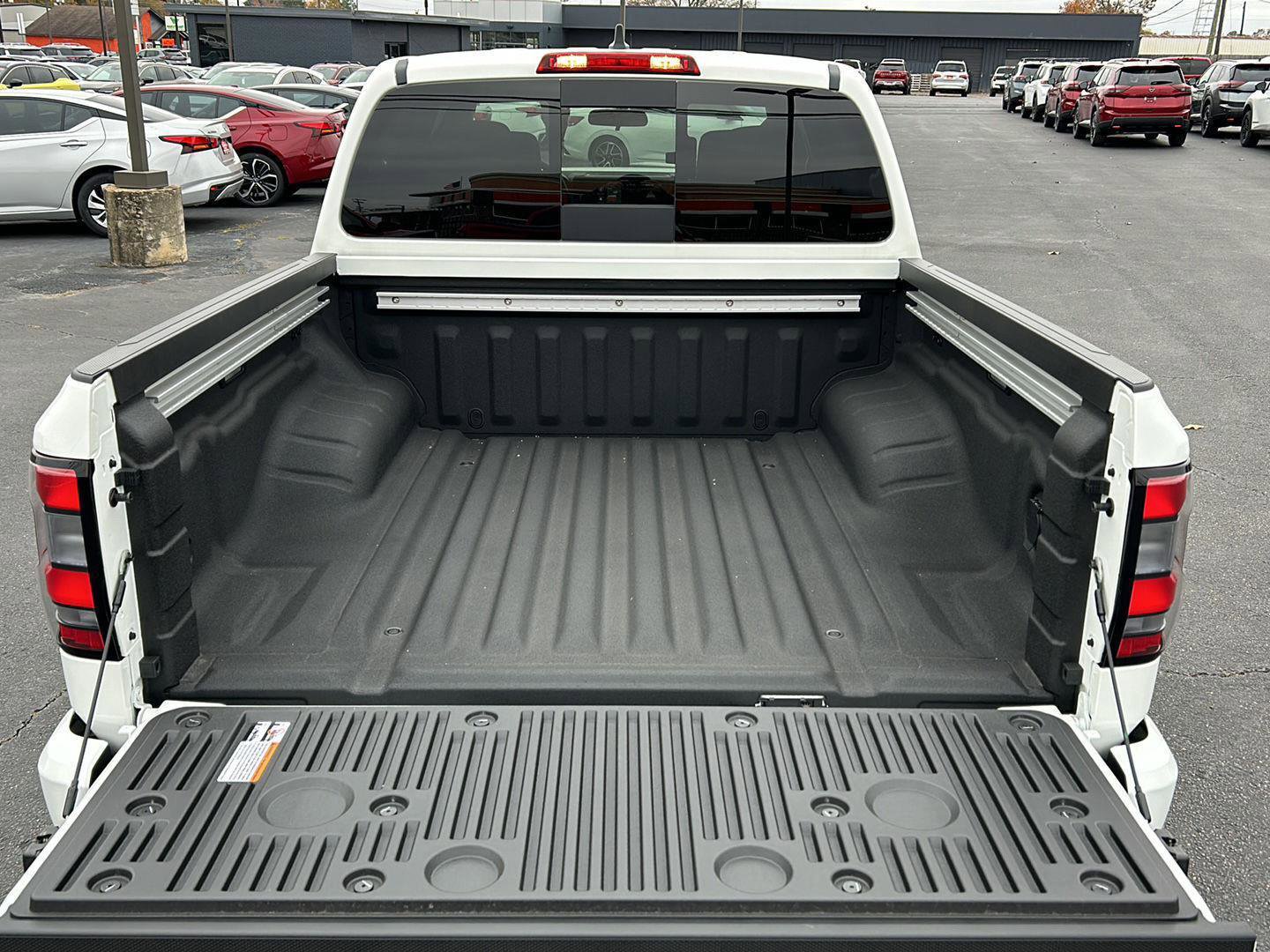 New 2026 Nissan Frontier SV w/ SV Convenience Package image 14