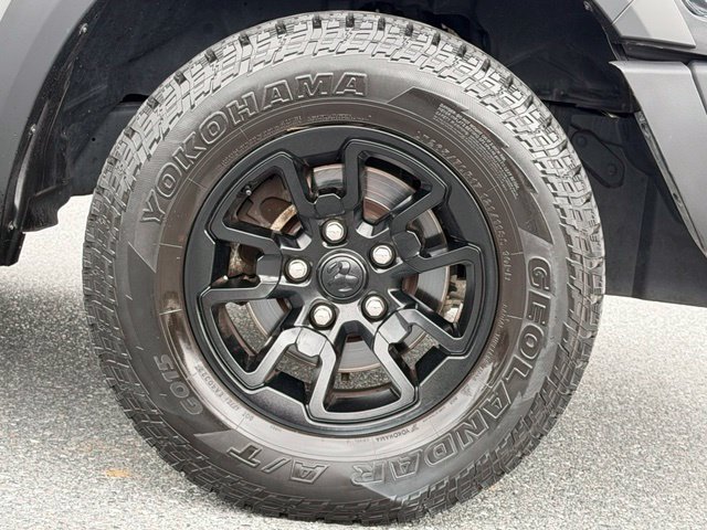 Used 2022 RAM 1500 Warlock w/ Ceramic Gray Warlock Package AWD/4WD image 18