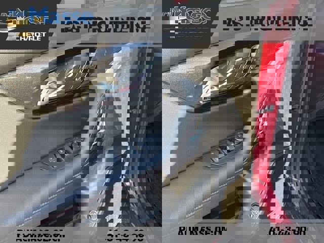 Certified 2024 Chevrolet Blazer RS w/ Driver Confidence II Package image 10