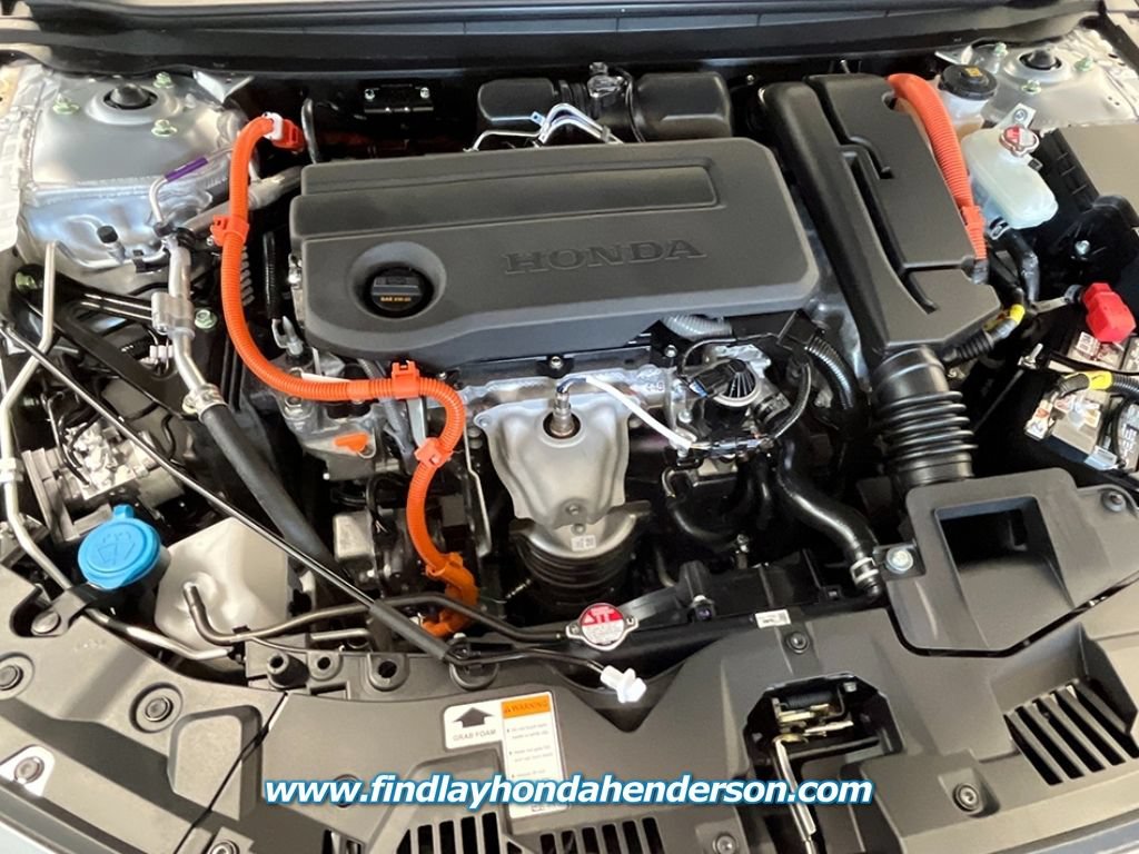New 2026 Honda Accord Touring image 12
