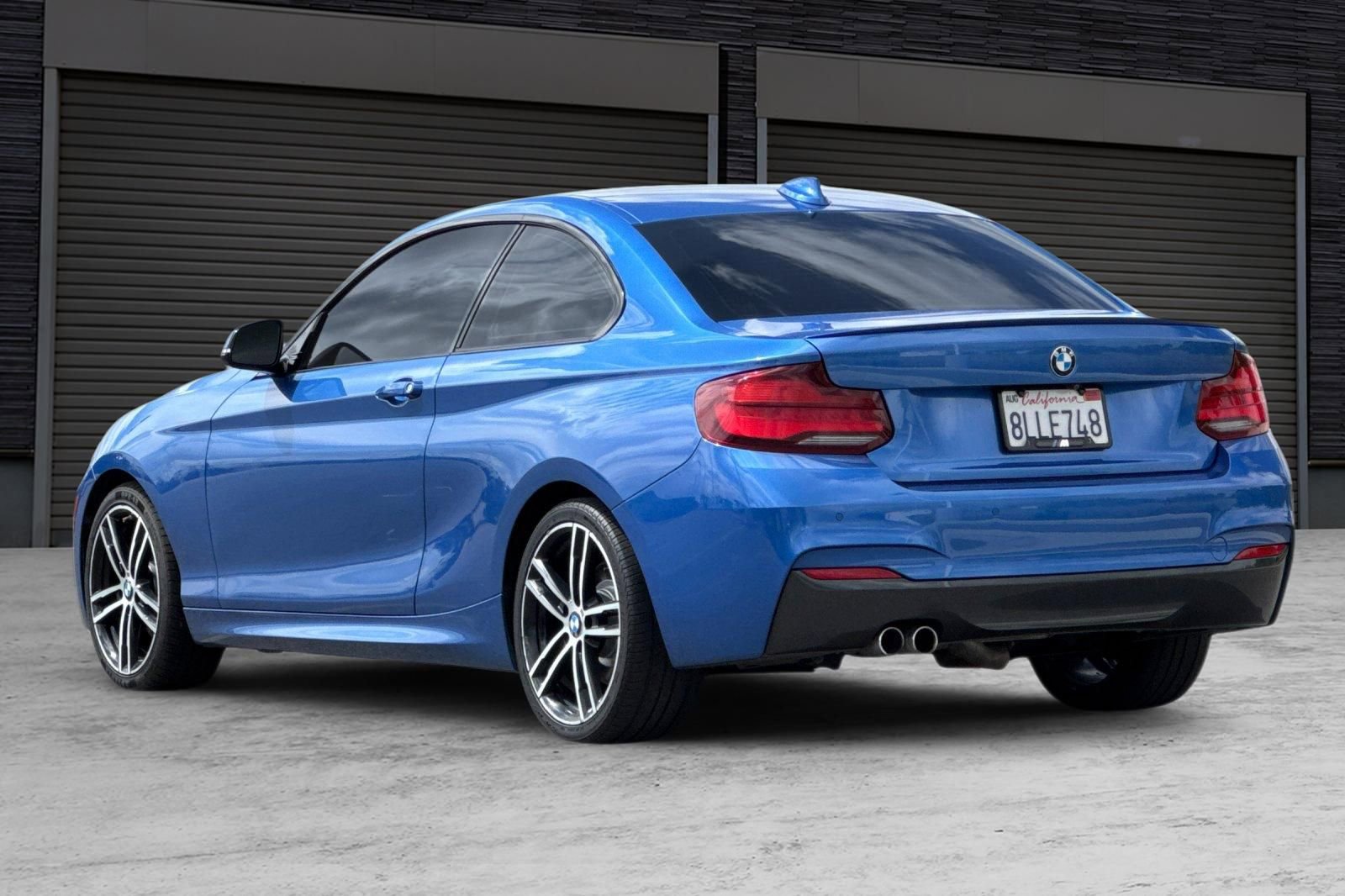 Used 2020 BMW 230i Coupe w/ M Sport Package image 6