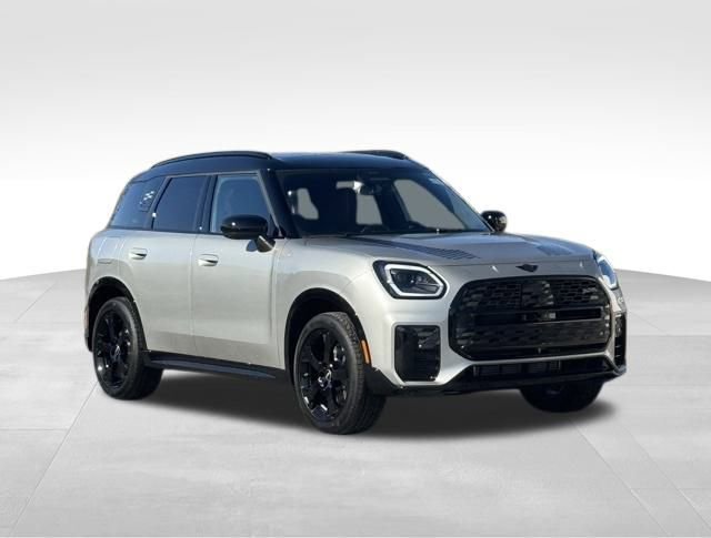New 2026 MINI Cooper Countryman S w/ Comfort Package Max image 1