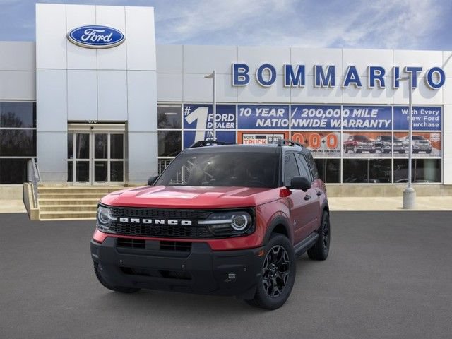 New 2026 Ford Bronco Sport Outer Banks w/ Outer Banks Tech Package+ AWD/4WD image 2