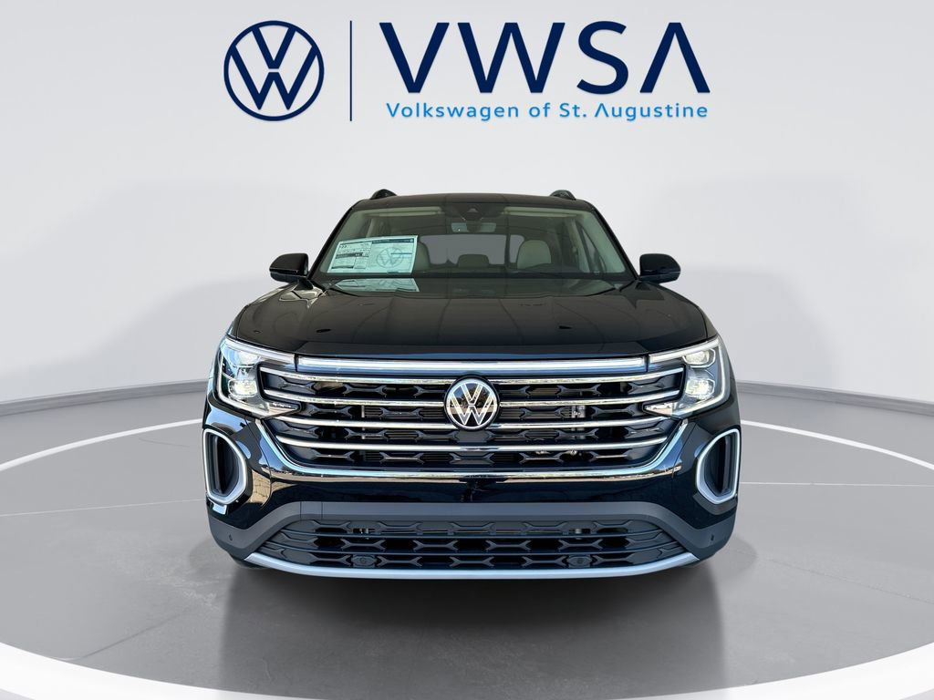 New 2026 Volkswagen Atlas SE image 2