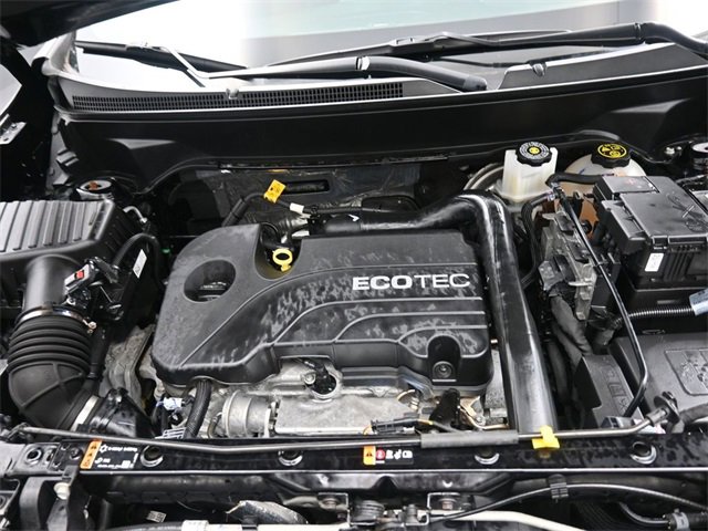 Used 2022 Chevrolet Equinox LT image 31