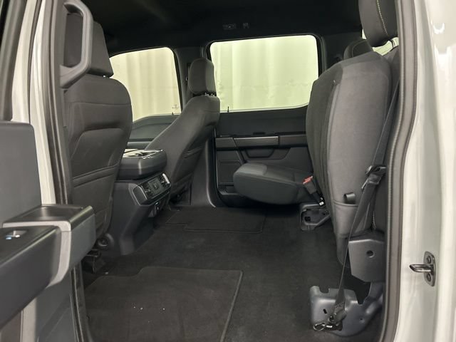 Used 2024 Ford F150 STX w/ STX Black Appearance Package AWD/4WD image 21