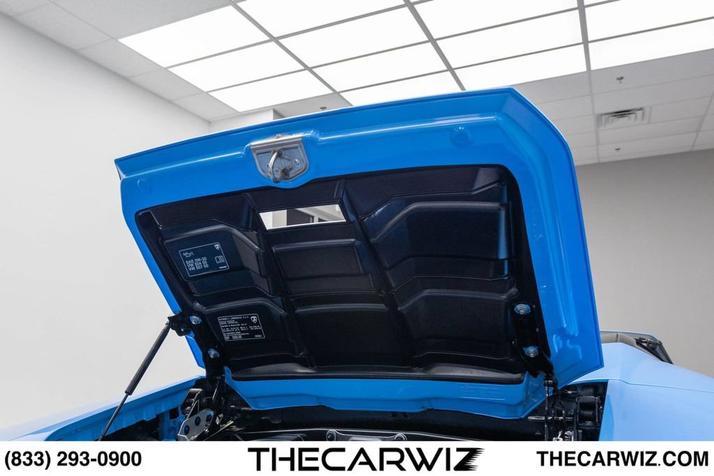 Used 2024 Lamborghini Huracan EVO AWD/4WD image 96