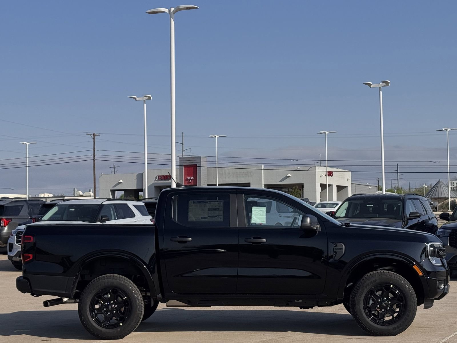 New 2026 Ford Ranger XLT image 3