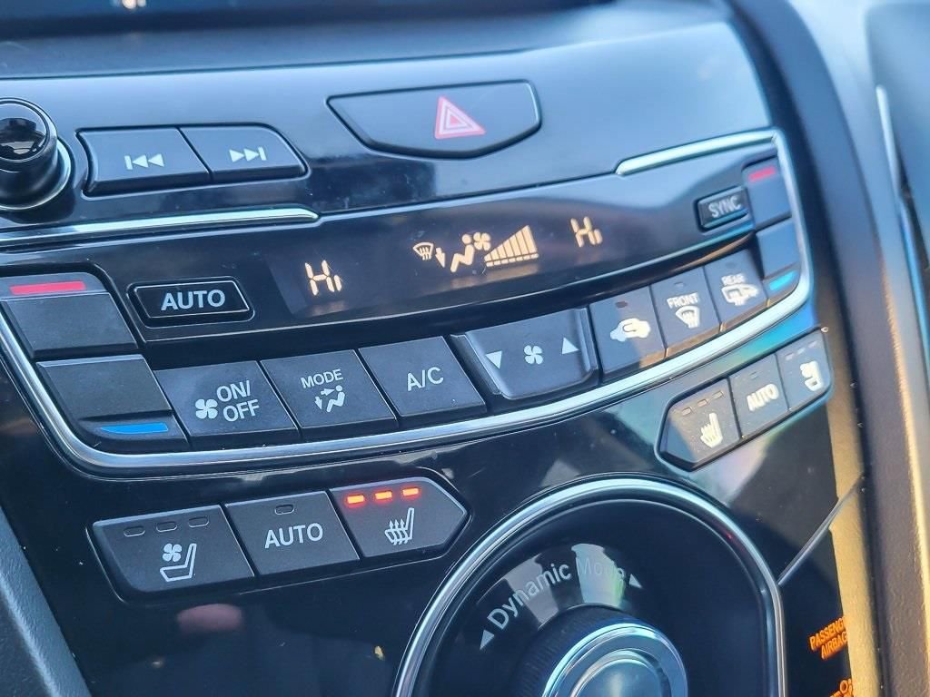 Used 2021 Acura RDX AWD w/ Advance Package image 17