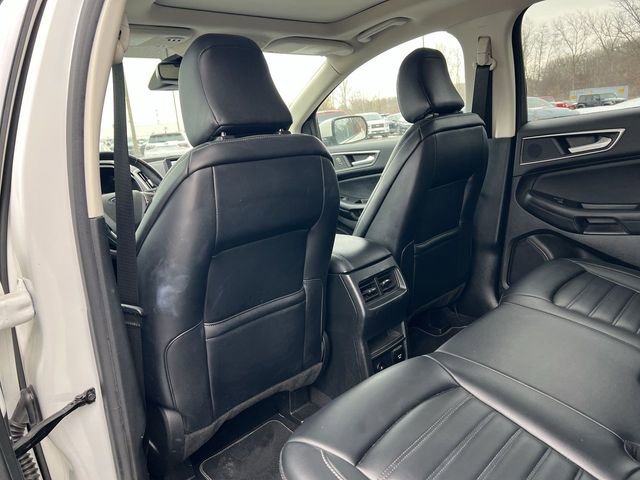 Used 2022 Ford Edge SEL w/ Convenience Package image 16