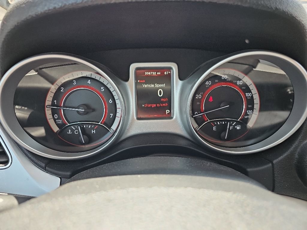 Used 2018 Dodge Journey SE AWD/4WD image 27
