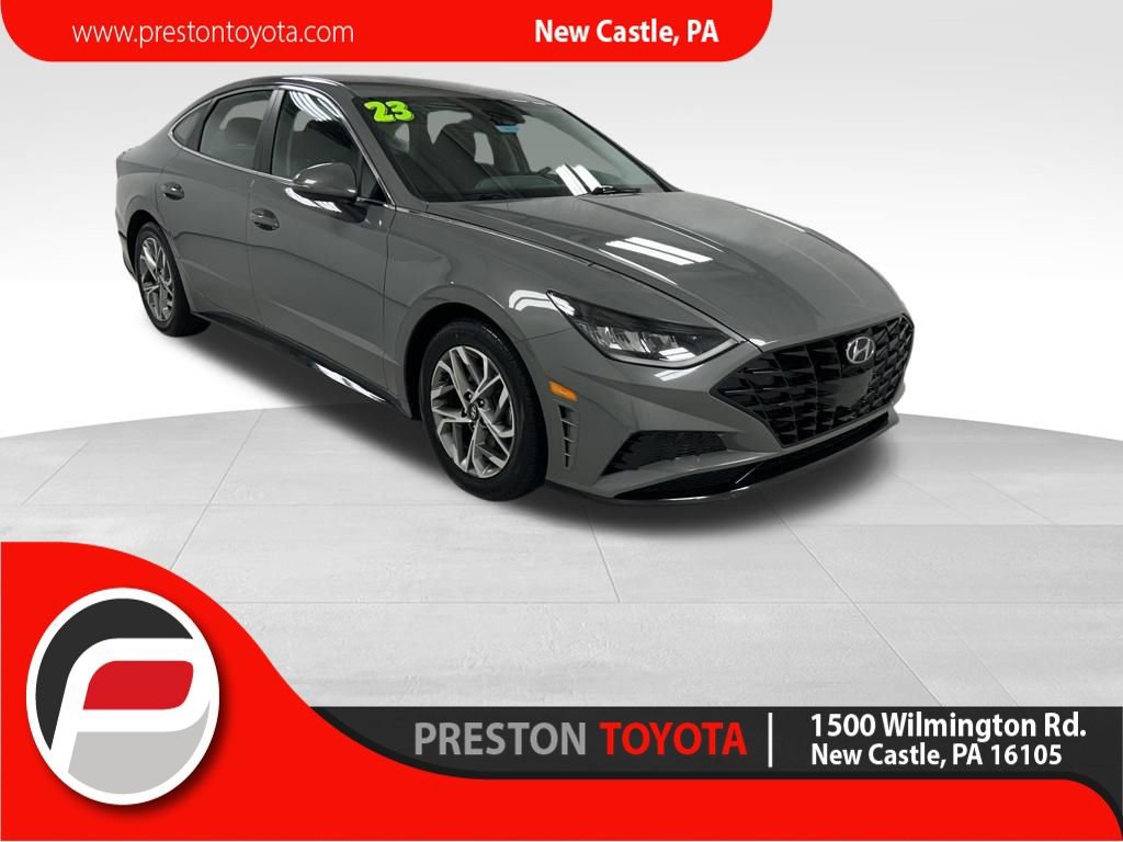 Used 2023 Hyundai Sonata SEL w/ Cargo Package FWD image 1