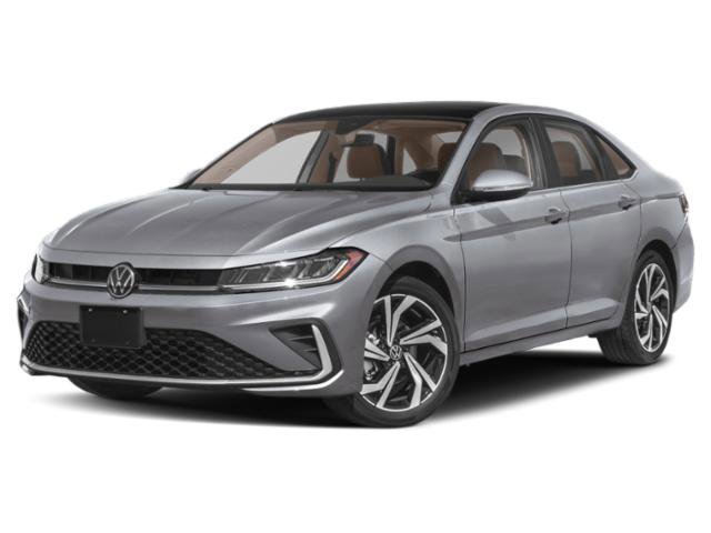 New 2026 Volkswagen Jetta SEL