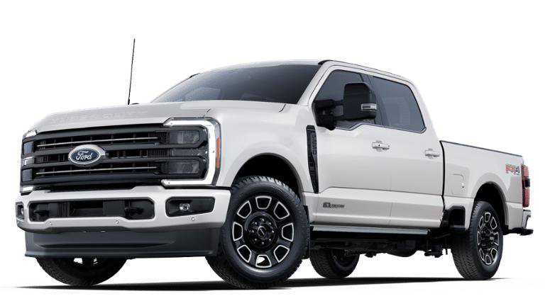 New 2025 Ford F250 Platinum image 23