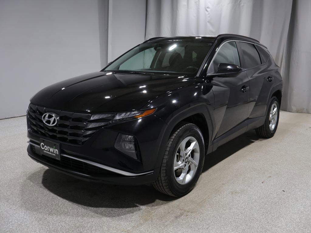 Used 2024 Hyundai Tucson SEL image 5