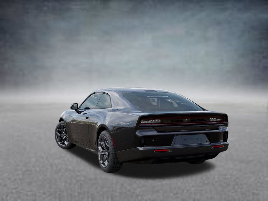 New 2025 Dodge Charger Daytona R/T w/ Quick Order Package 25M R/T AWD/4WD image 3